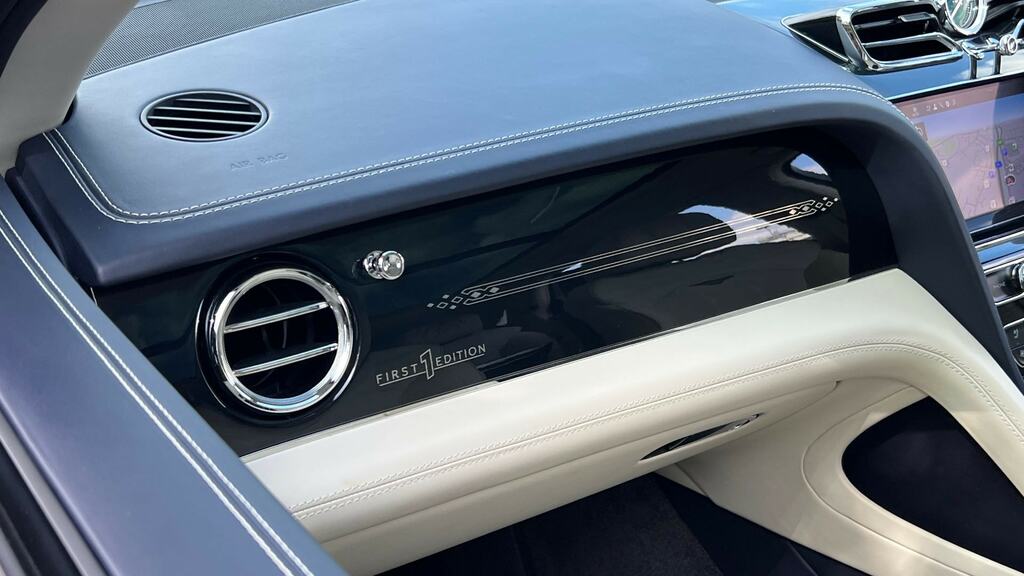 Bentley Bentayga S Hybrid #22
