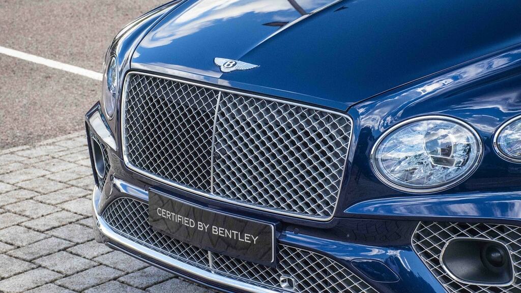 Bentley Bentayga 4.0 V8 First Edition Grey #41