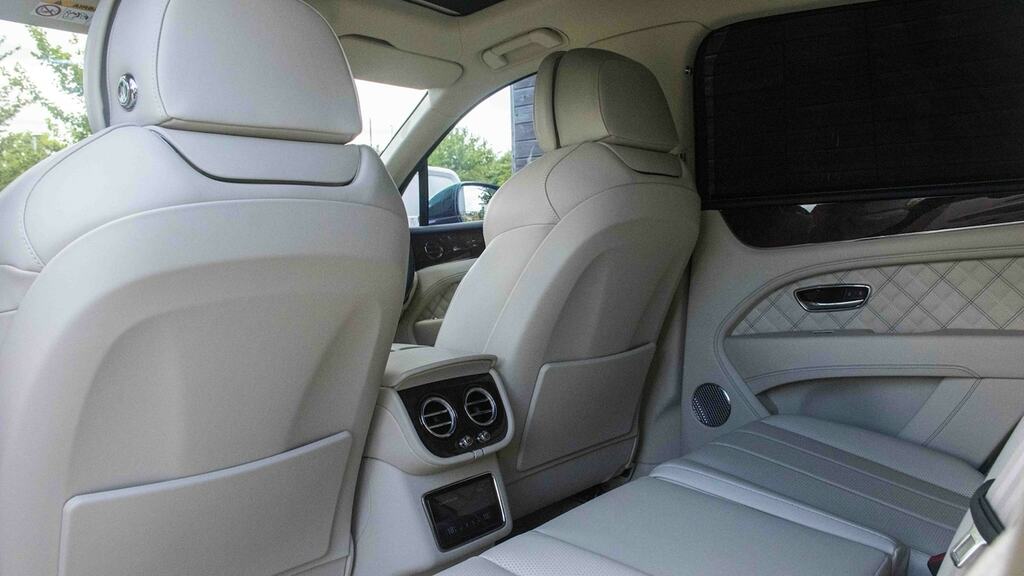Bentley Bentayga 4.0 V8 First Edition Grey #38