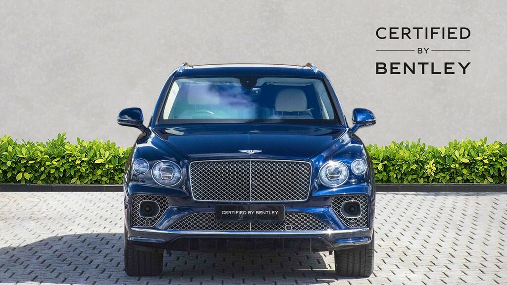 Bentley Bentayga 4.0 V8 First Edition Grey #7