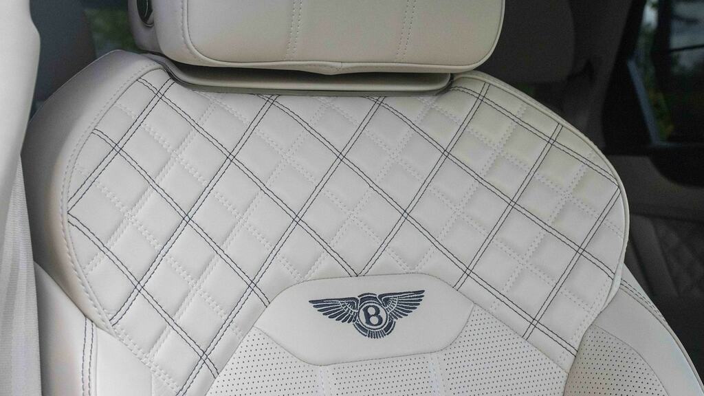 Bentley Bentayga 4.0 V8 First Edition Grey #14