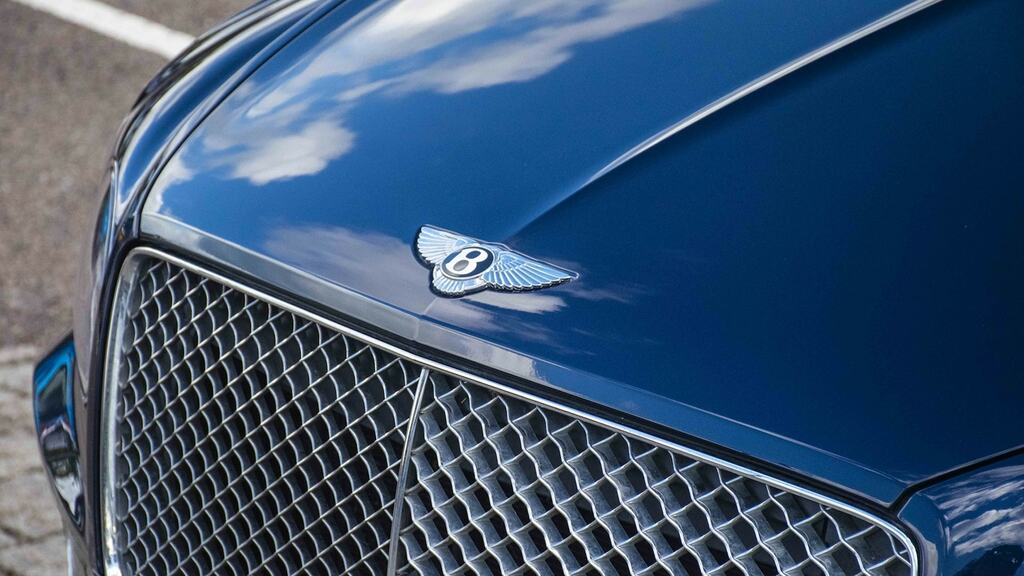 Bentley Bentayga 4.0 V8 First Edition Grey #42