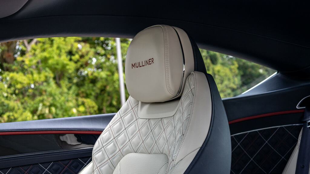 Bentley Continental Gt Gtc 4.0 V8 Green #25