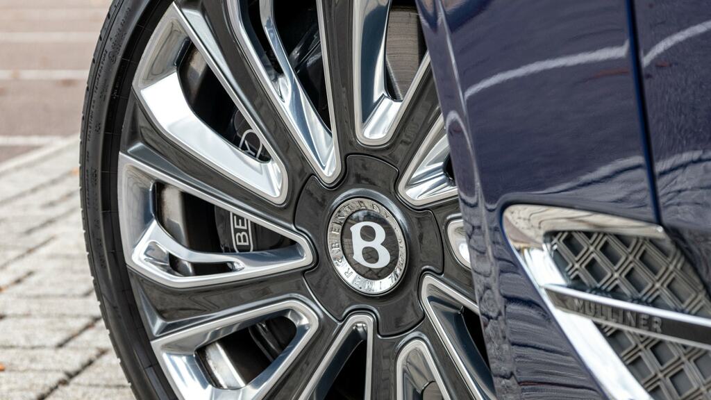 Bentley Continental Gt Gtc 4.0 V8 Green #35