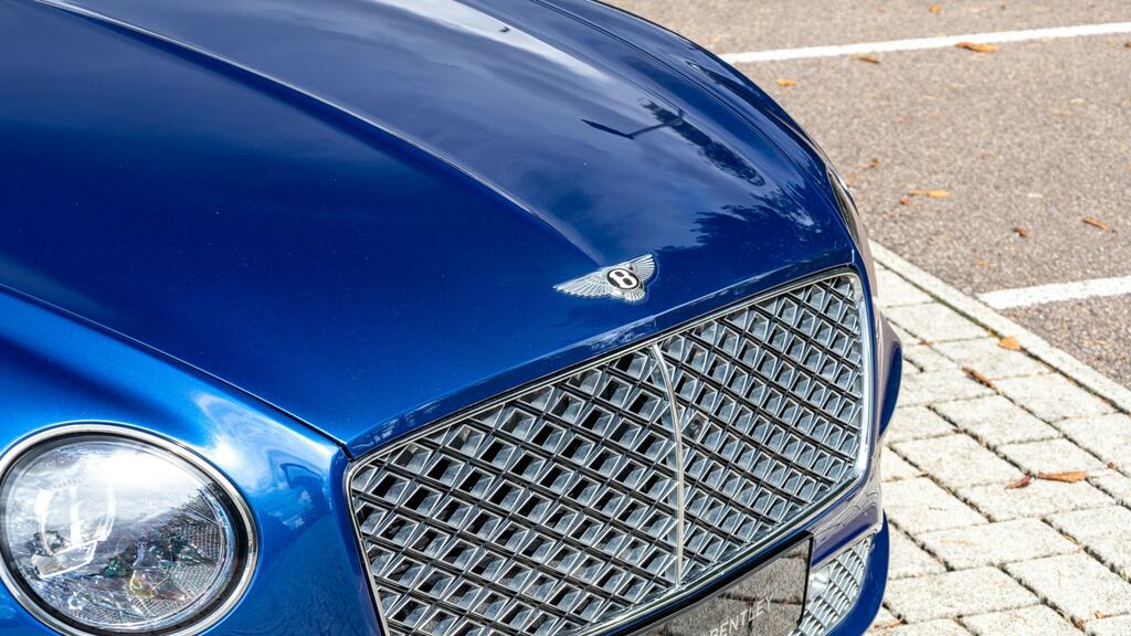 Bentley Continental Gt Gtc 4.0 V8 Green #28