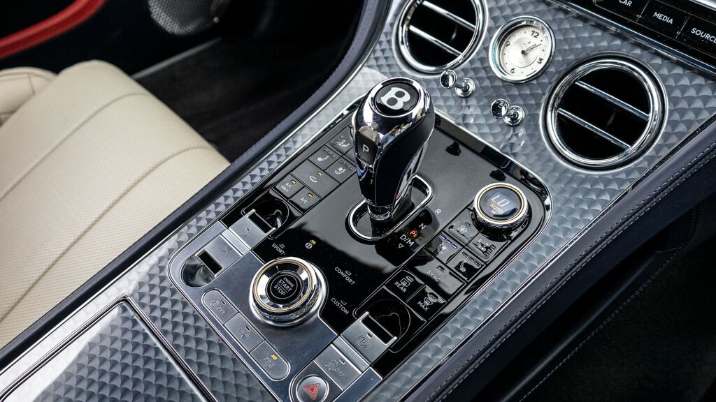 Bentley Continental Gt Gtc 4.0 V8 Green #23