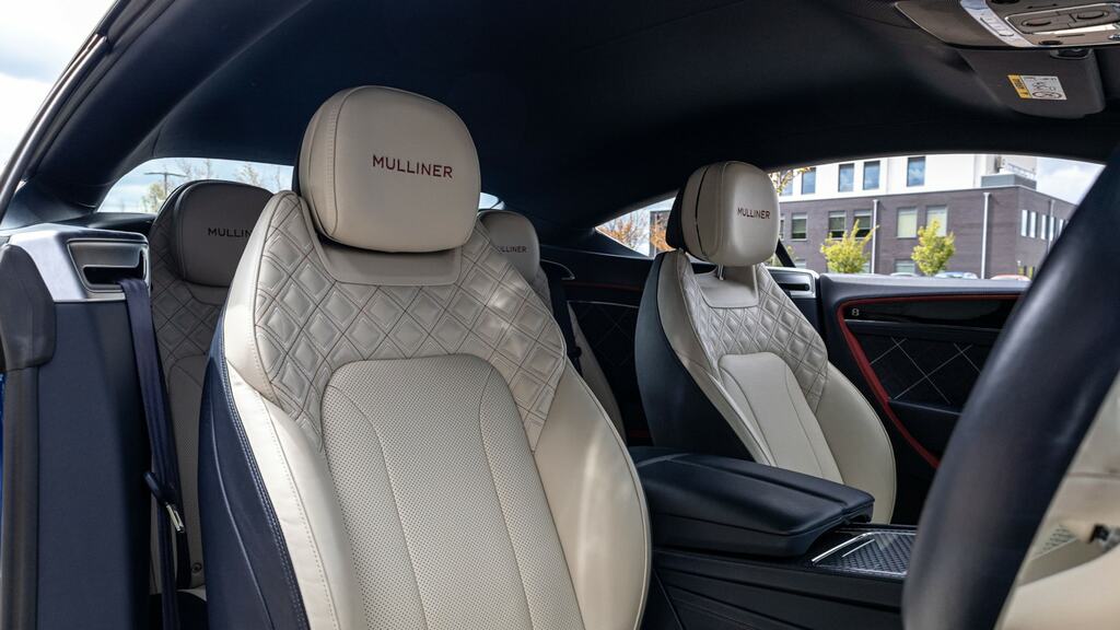 Bentley Continental Gt Gtc 4.0 V8 Green #24