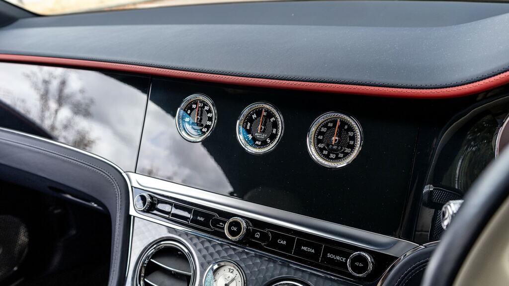 Bentley Continental Gt Gtc 4.0 V8 Green #19