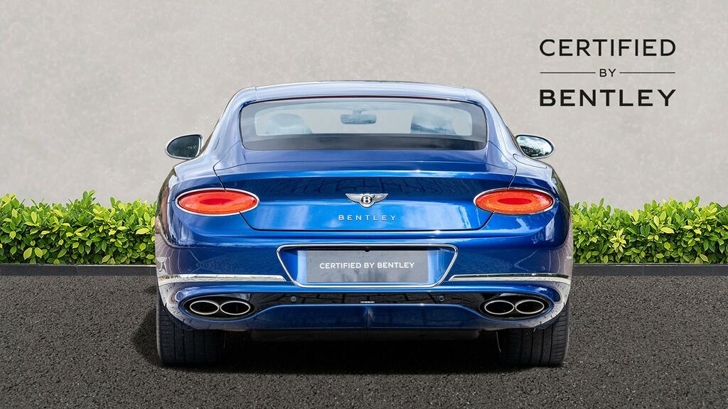 Bentley Continental Gt Gtc 4.0 V8 Green #8