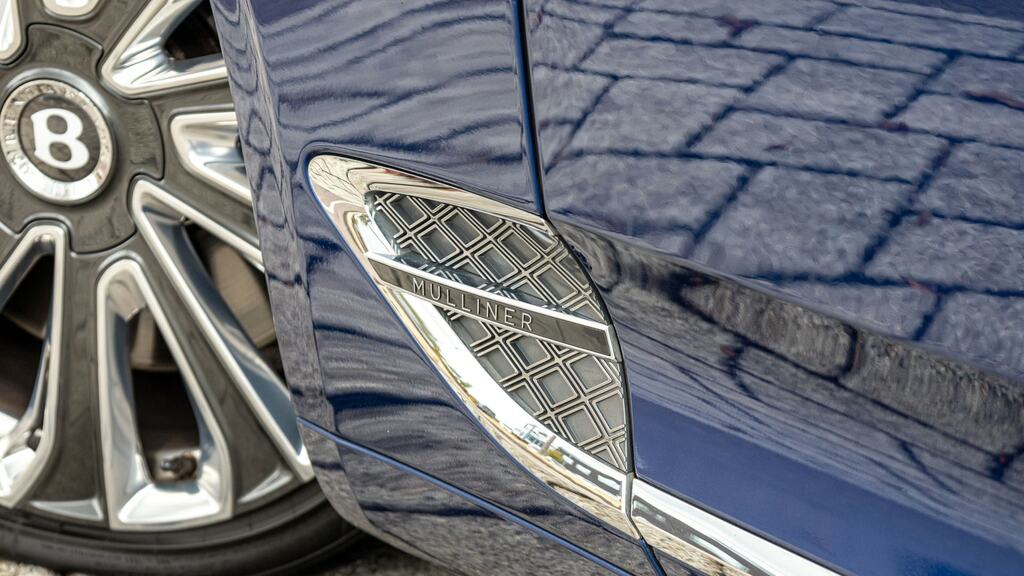 Bentley Continental Gt Gtc 4.0 V8 Green #34