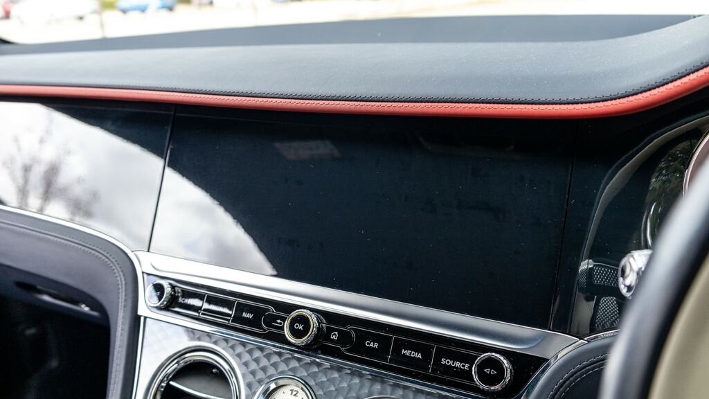 Bentley Continental Gt Gtc 4.0 V8 Green #20