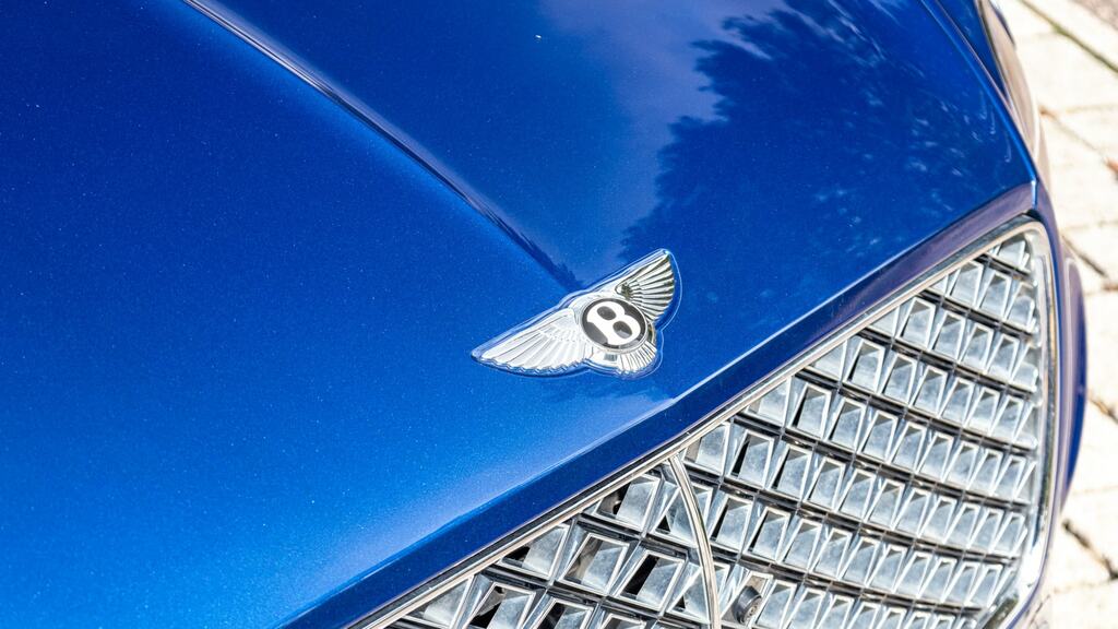 Bentley Continental Gt Gtc 4.0 V8 Green #29