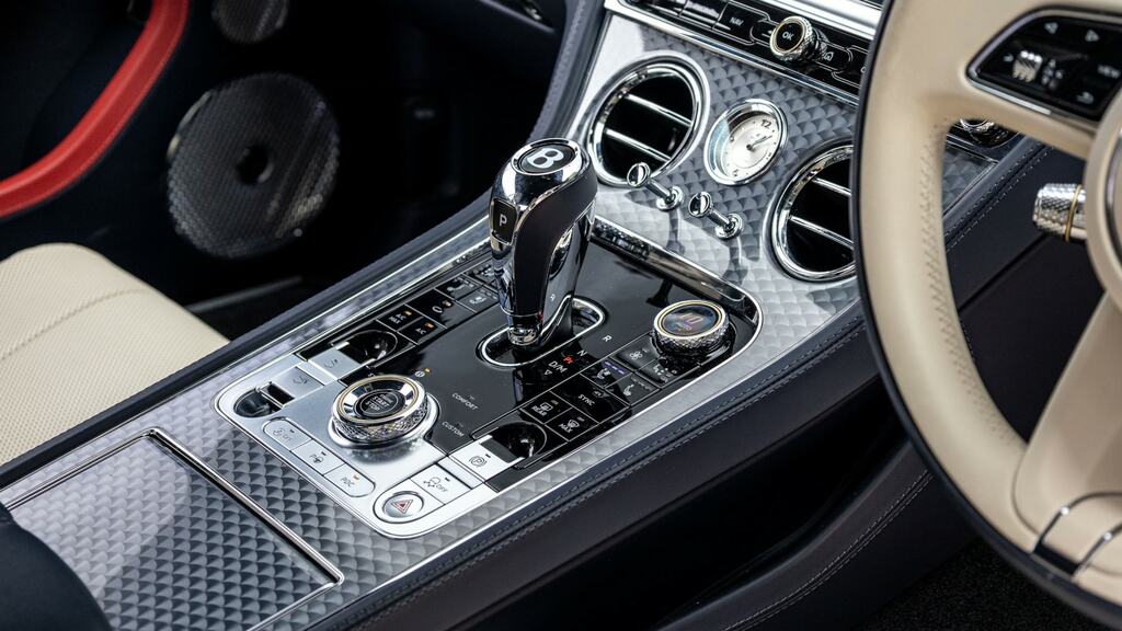 Bentley Continental Gt Gtc 4.0 V8 Green #11