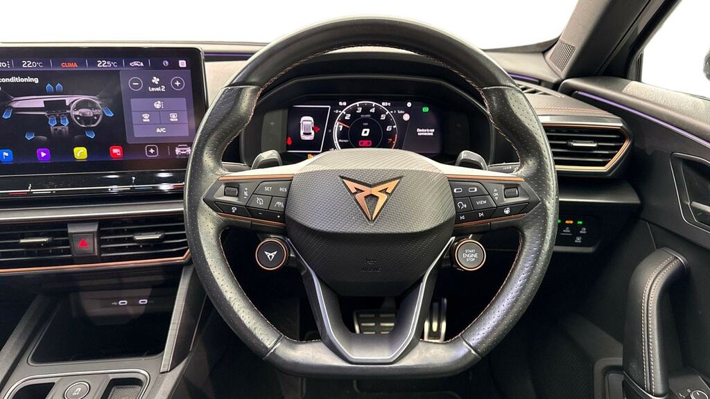 Cupra Formentor 1.4 E-hybrid 204Ps V1 Dsg #9