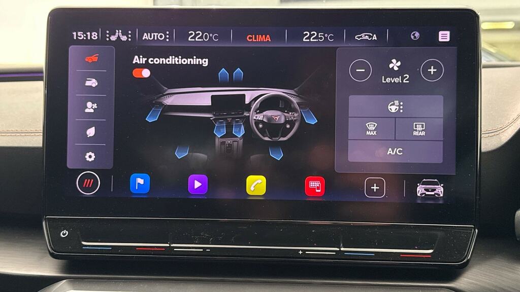 Cupra Formentor 1.4 E-hybrid 204Ps V1 Dsg #15