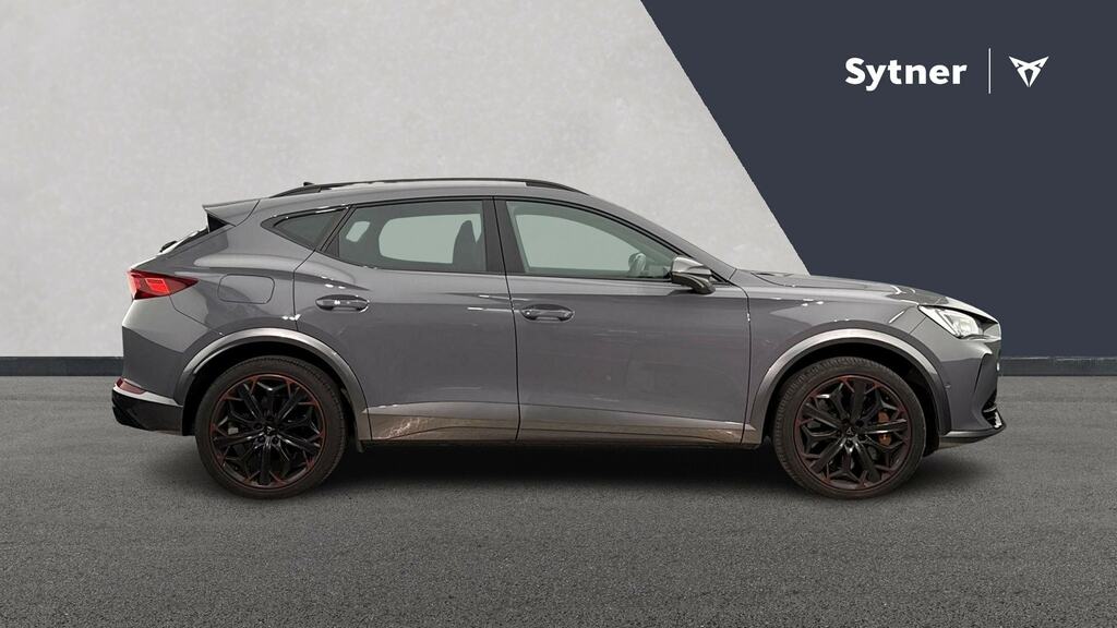Cupra Formentor 2.0 Tsi 310 Vz3 Dsg 4Drive Grey #4