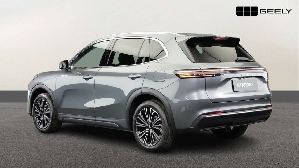 Geely Starray 1.5 Em-i Max Grey #2
