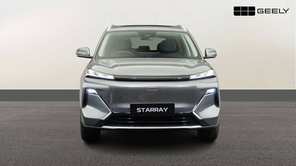 Geely Starray 1.5 Em-i Max Grey #3