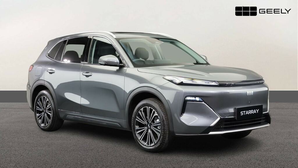 Geely Starray 1.5 Em-i Max Grey