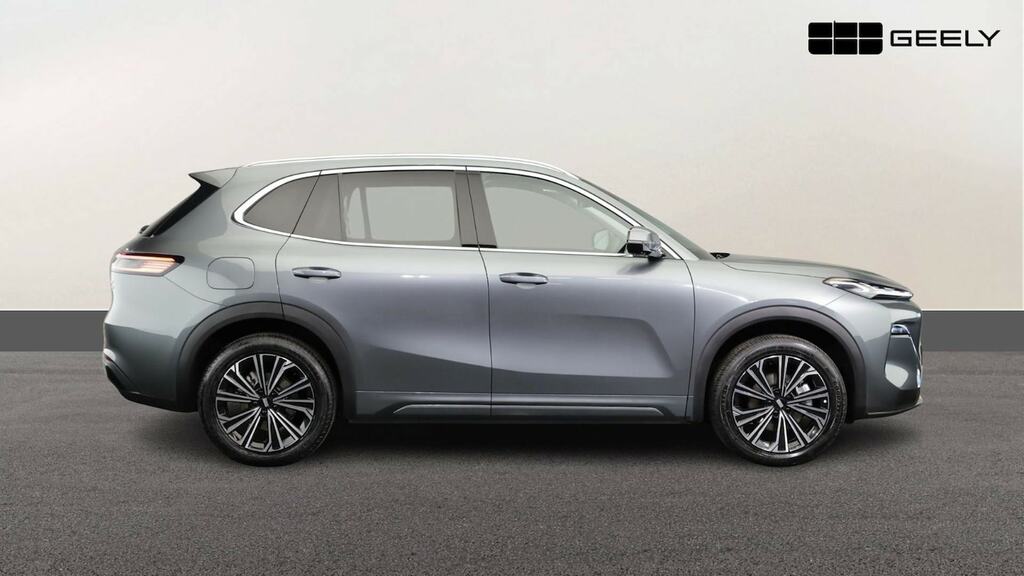 Geely Starray 1.5 Em-i Max Grey #4