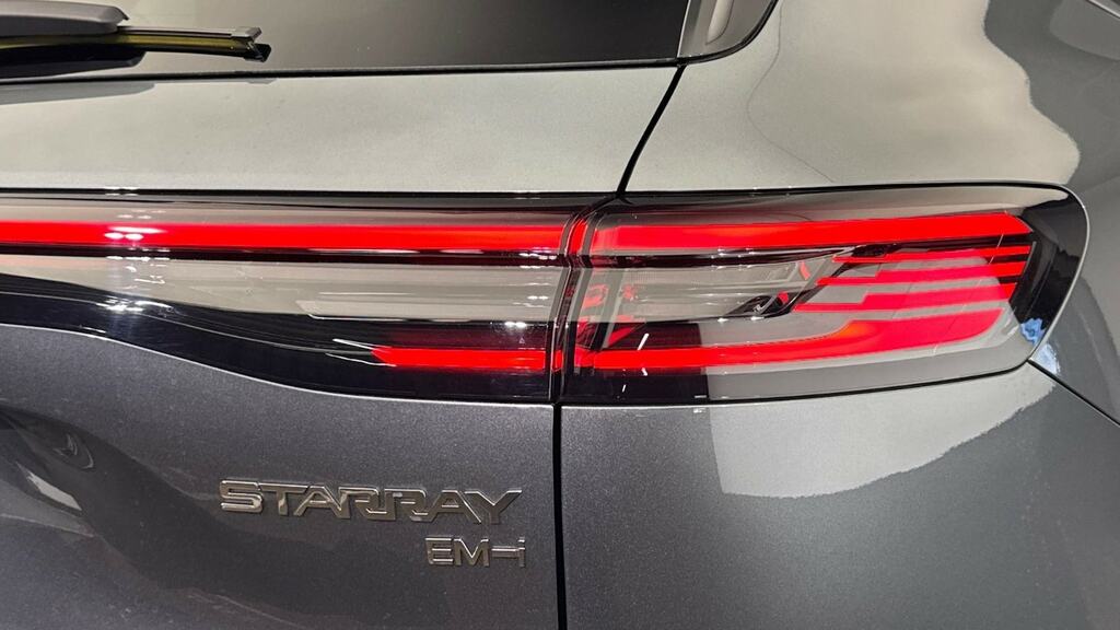 Geely Starray 1.5 Em-i Max Grey #6