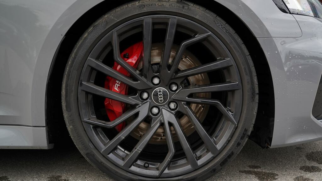 Audi RS5 Rs 5 Tfsi Quattro Carbon Black Tiptronic Cs Grey #5