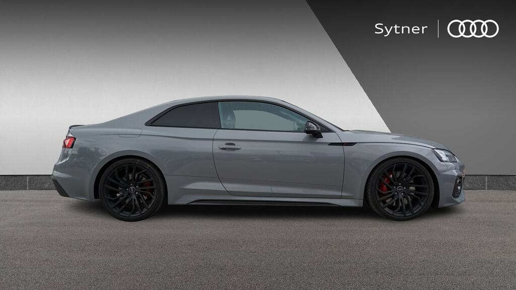 Audi RS5 Rs 5 Tfsi Quattro Carbon Black Tiptronic Cs Grey #4