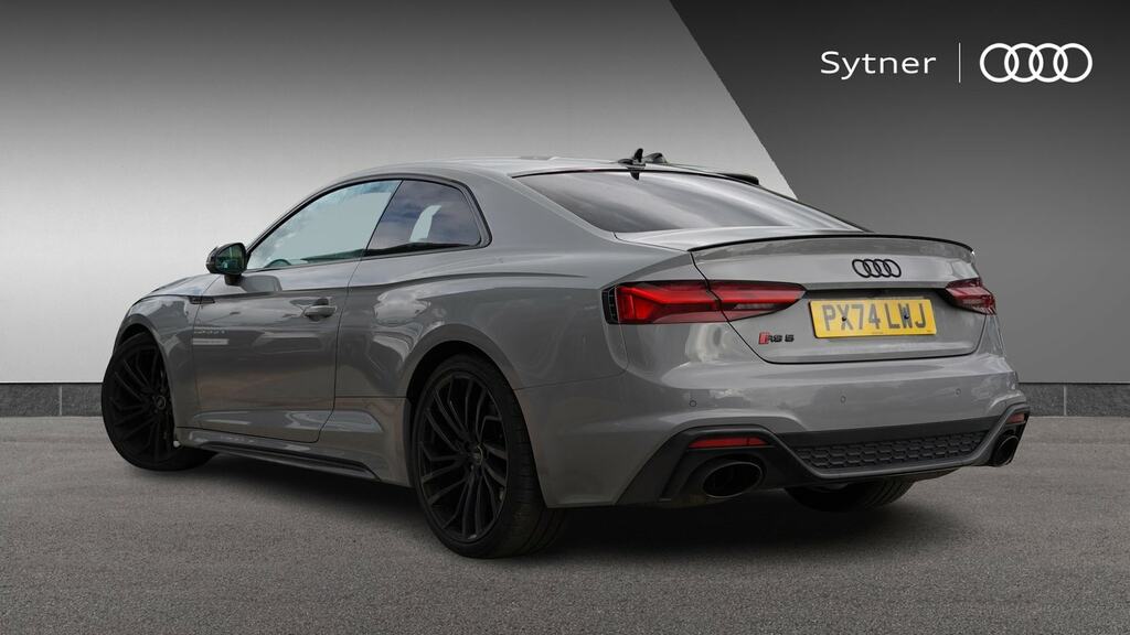 Audi RS5 Rs 5 Tfsi Quattro Carbon Black Tiptronic Cs Grey #3