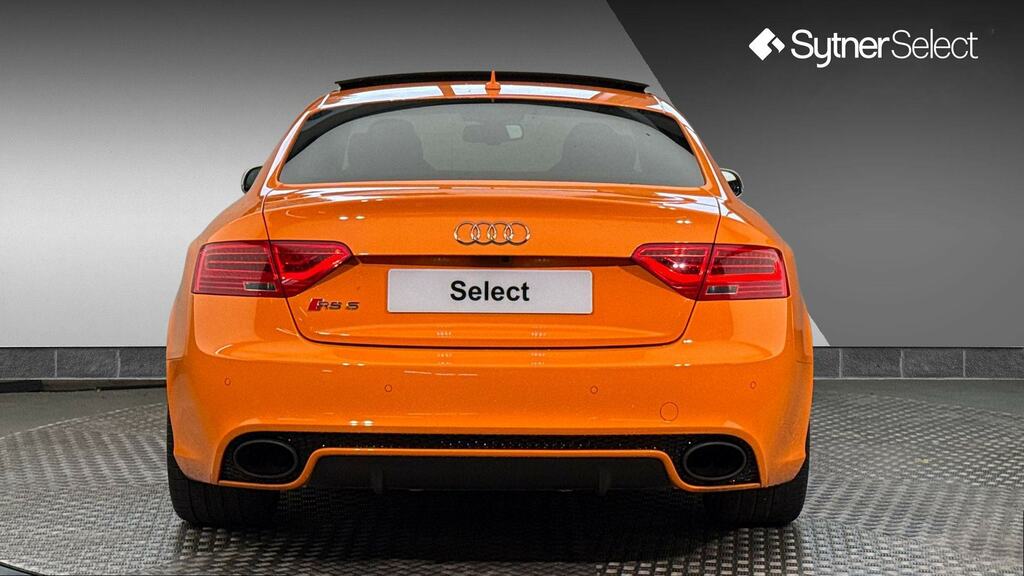 Audi RS5 4.2 Rs5 Fsi Quattro 444 Bhp Black #8