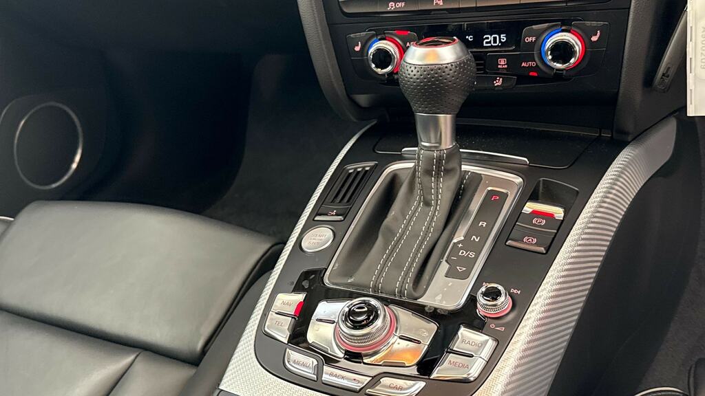 Audi RS5 4.2 Rs5 Fsi Quattro 444 Bhp Black #14