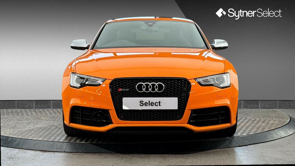 Audi RS5 4.2 Rs5 Fsi Quattro 444 Bhp Black #7