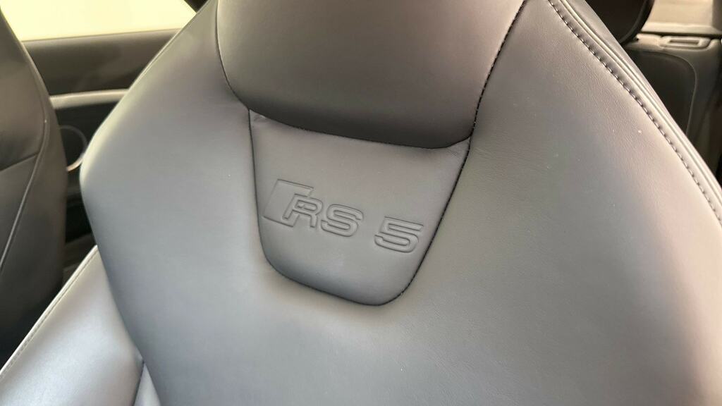 Audi RS5 4.2 Rs5 Fsi Quattro 444 Bhp Black #9