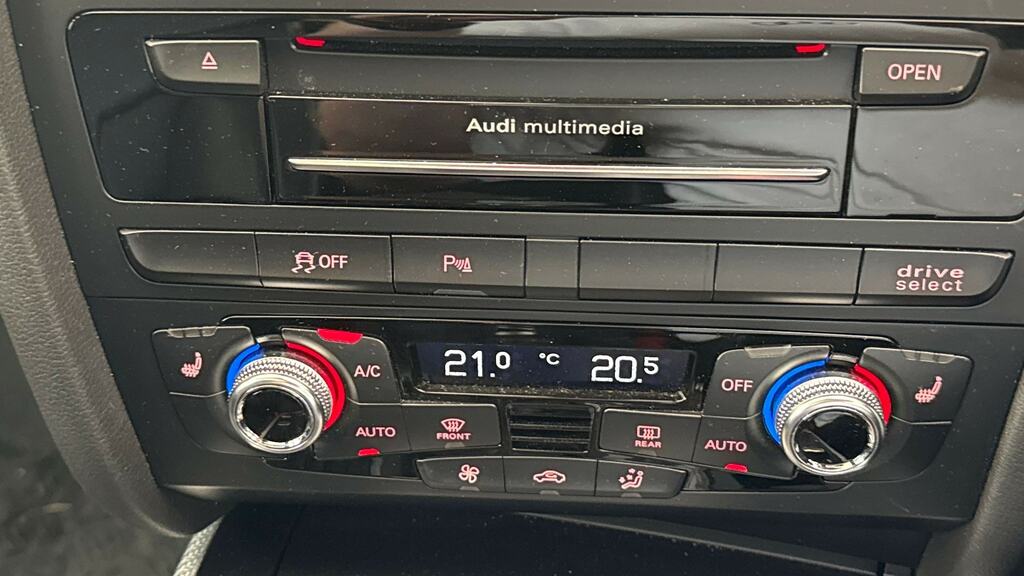 Audi RS5 4.2 Rs5 Fsi Quattro 444 Bhp Black #13