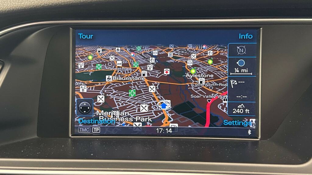 Audi RS5 4.2 Rs5 Fsi Quattro 444 Bhp Black #12