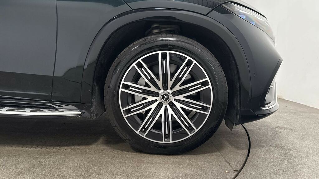 Mercedes-Benz EQS Eqs 580 4M 400Kw Amg Line Premium 108Kwh Green #5