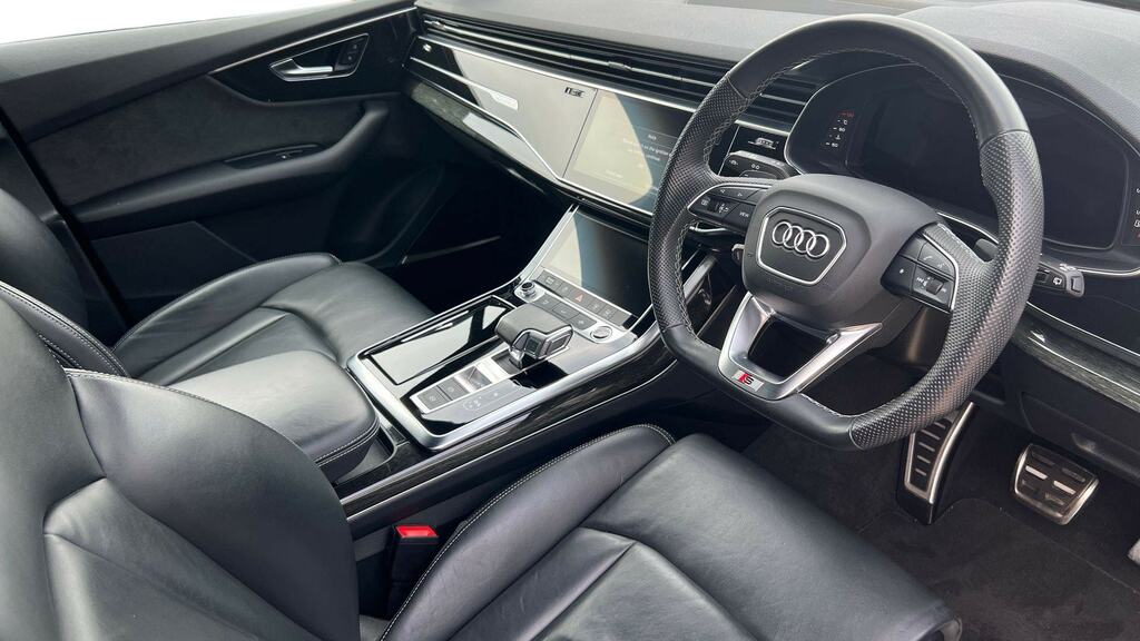 Audi Q7 50 Tdi Quattro Black Edition Tiptronic Cs Black #6