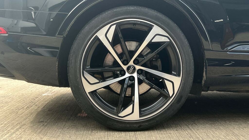 Audi Q7 50 Tdi Quattro Black Edition Tiptronic Cs Black #5