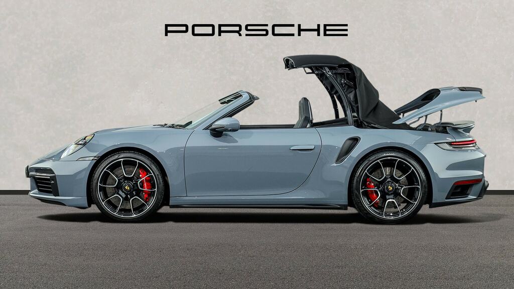 Porsche 911 2dr Pdk KSZ6554 Grey #5
