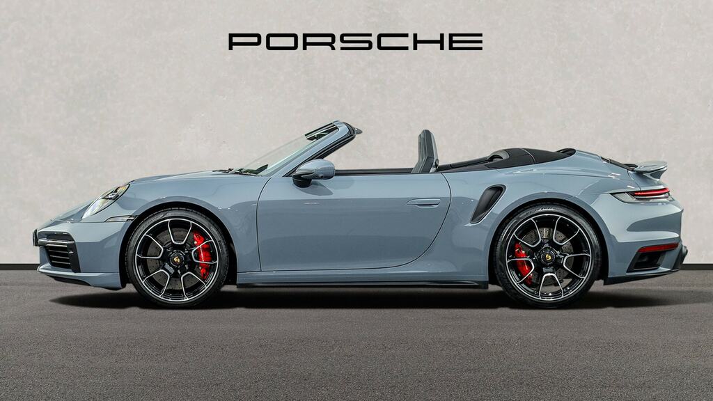 Porsche 911 2dr Pdk KSZ6554 Grey #4