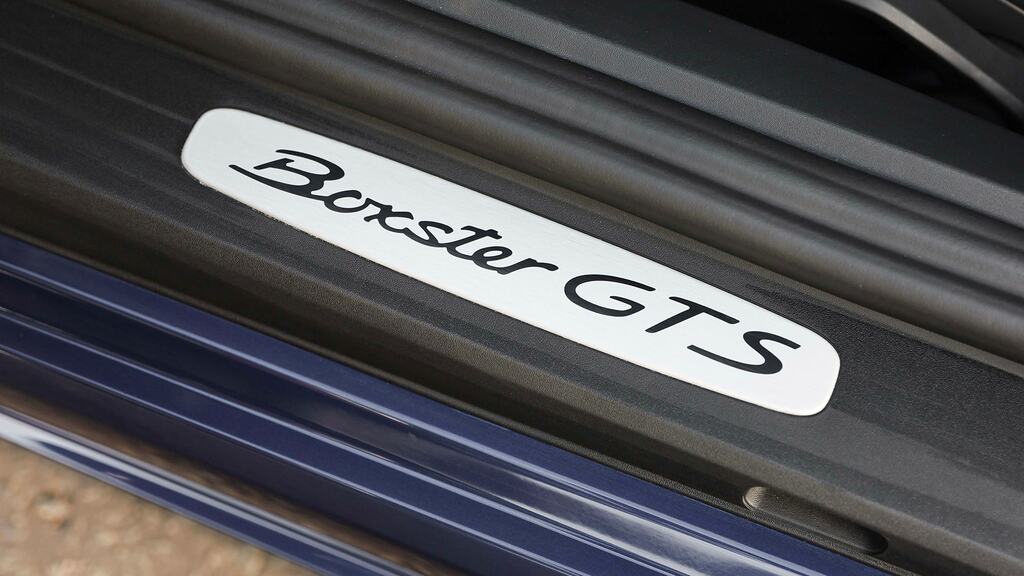 Porsche 718 Boxster Boxster Gts  #30