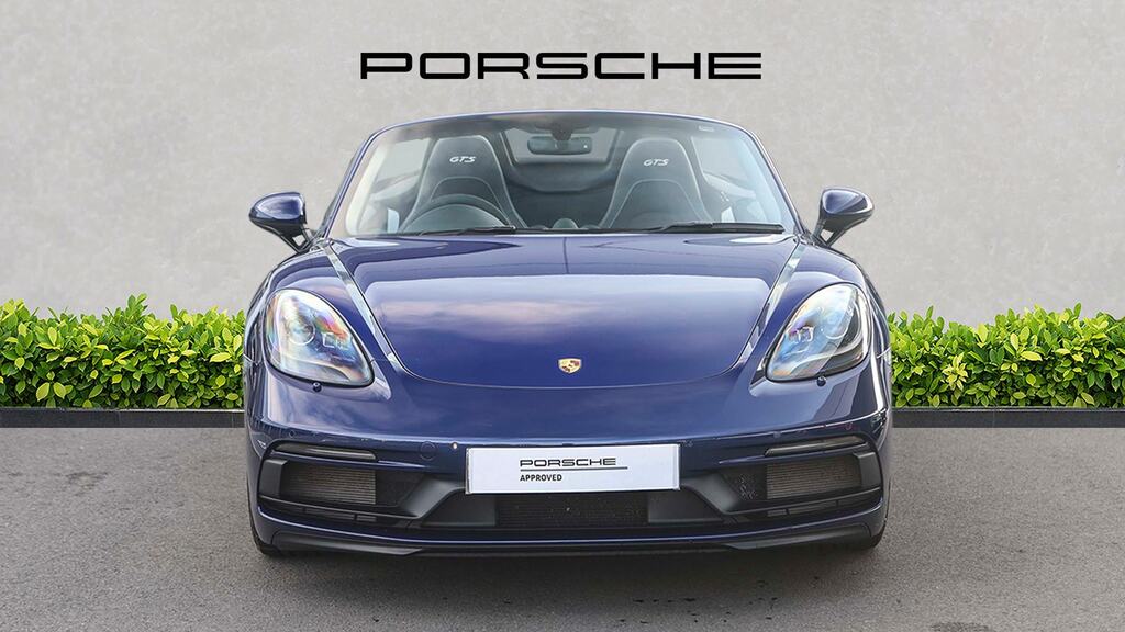Porsche 718 Boxster Boxster Gts  #8