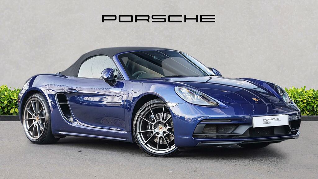 Porsche 718 Boxster Boxster Gts  #31