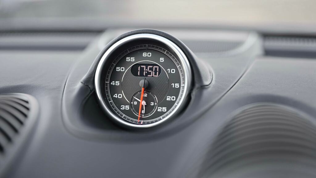 Porsche 718 Boxster Boxster Gts  #12