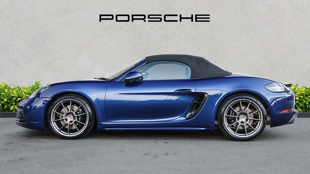 Porsche 718 Boxster Boxster Gts  #7
