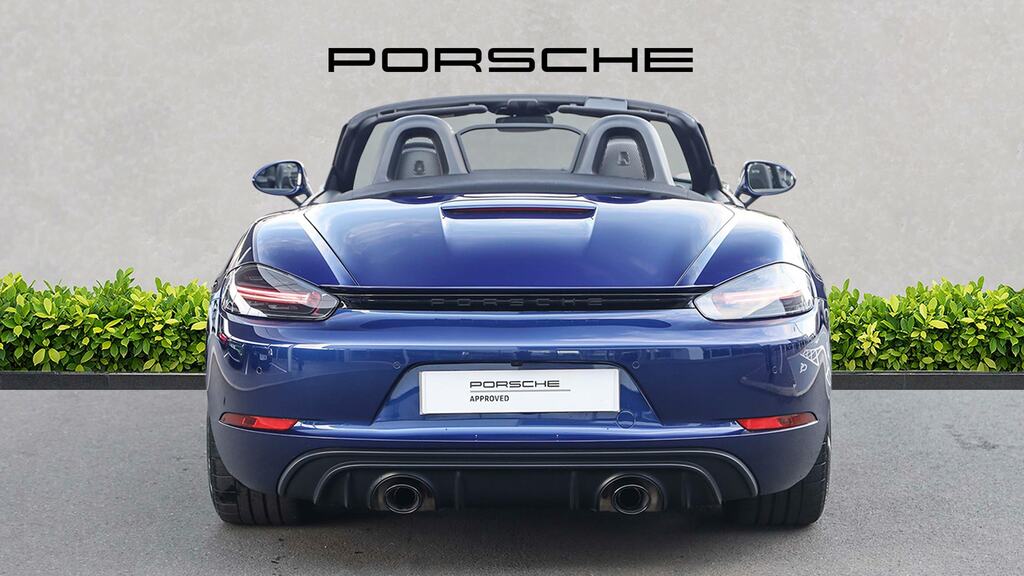 Porsche 718 Boxster Boxster Gts  #9