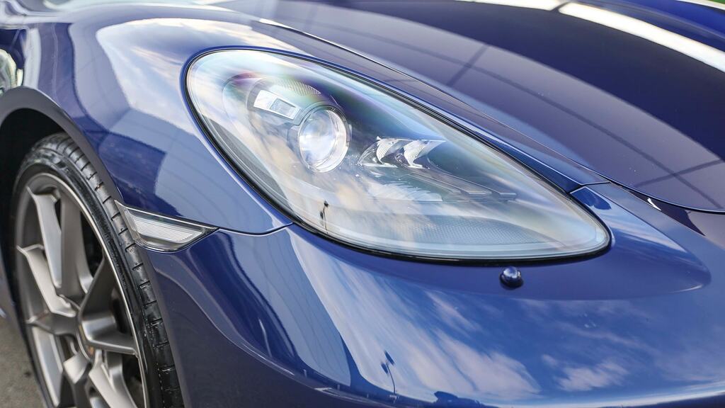 Porsche 718 Boxster Boxster Gts  #35