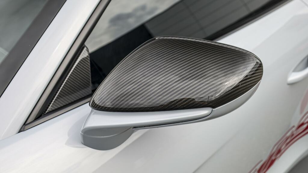 Porsche 911 Gt3 Rs Pdk Silver #31
