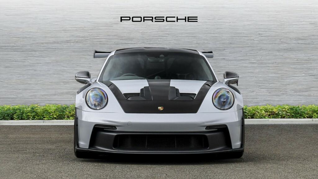 Porsche 911 Gt3 Rs Pdk Silver #6
