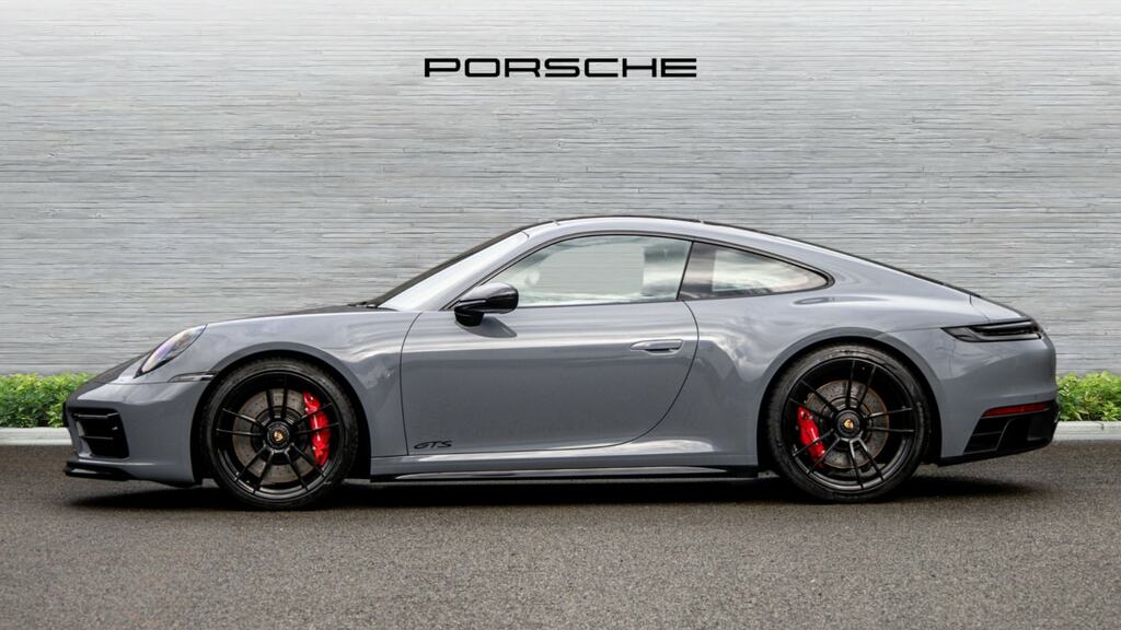 Porsche 911 Gts Pdk Grey #5