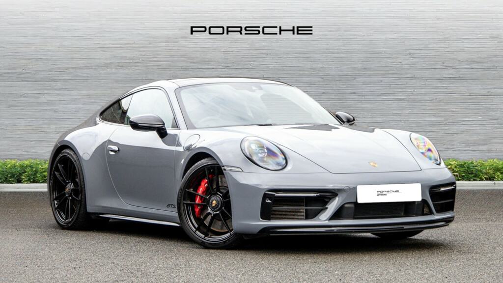 Porsche 911 Gts Pdk Grey